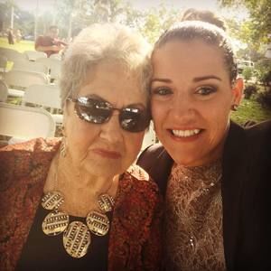 Meet your Posher, Yvette